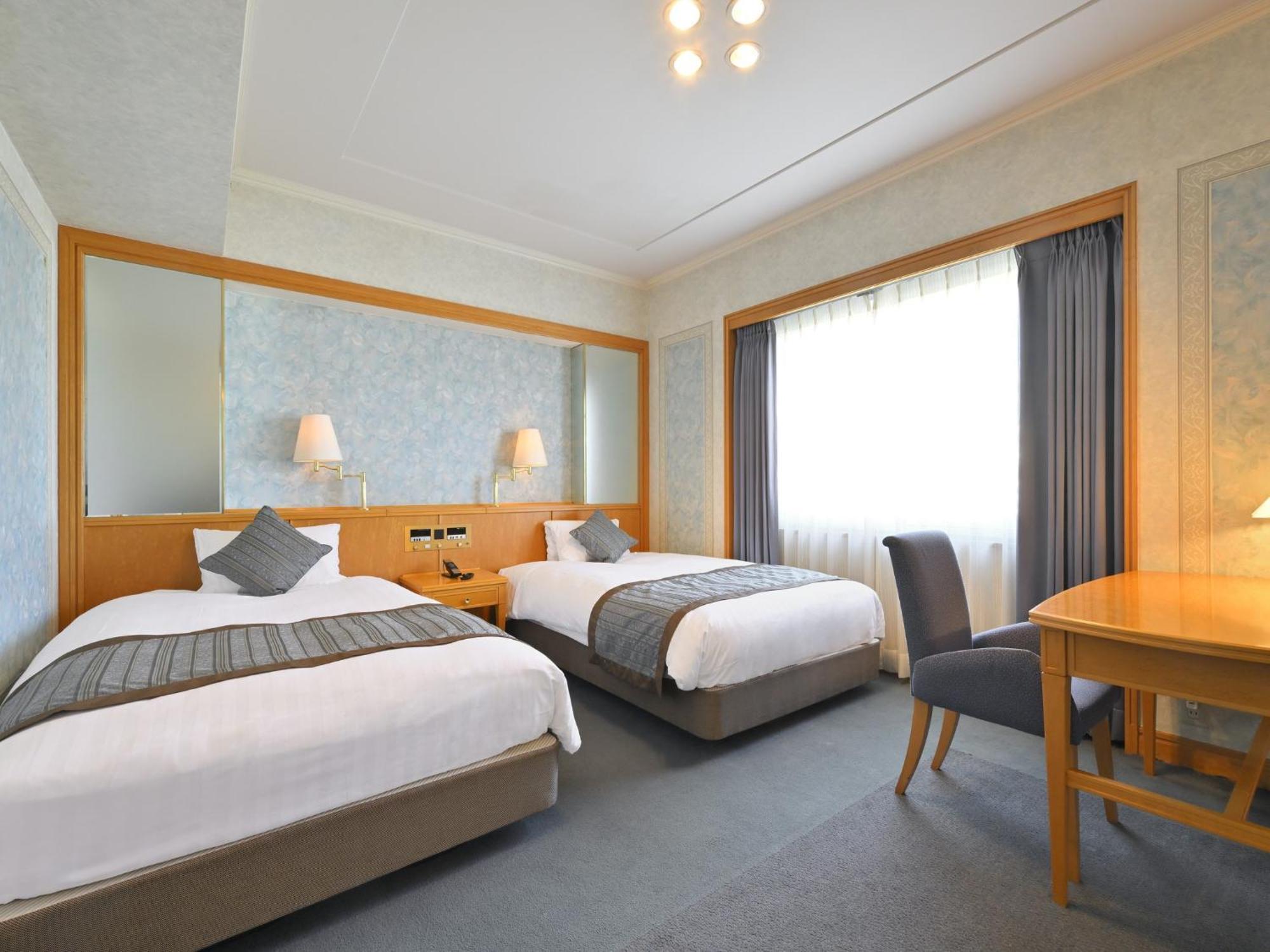 Takamatsu Kokusai Hotel Exterior foto