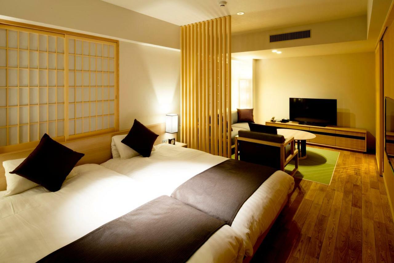 Takamatsu Kokusai Hotel Exterior foto